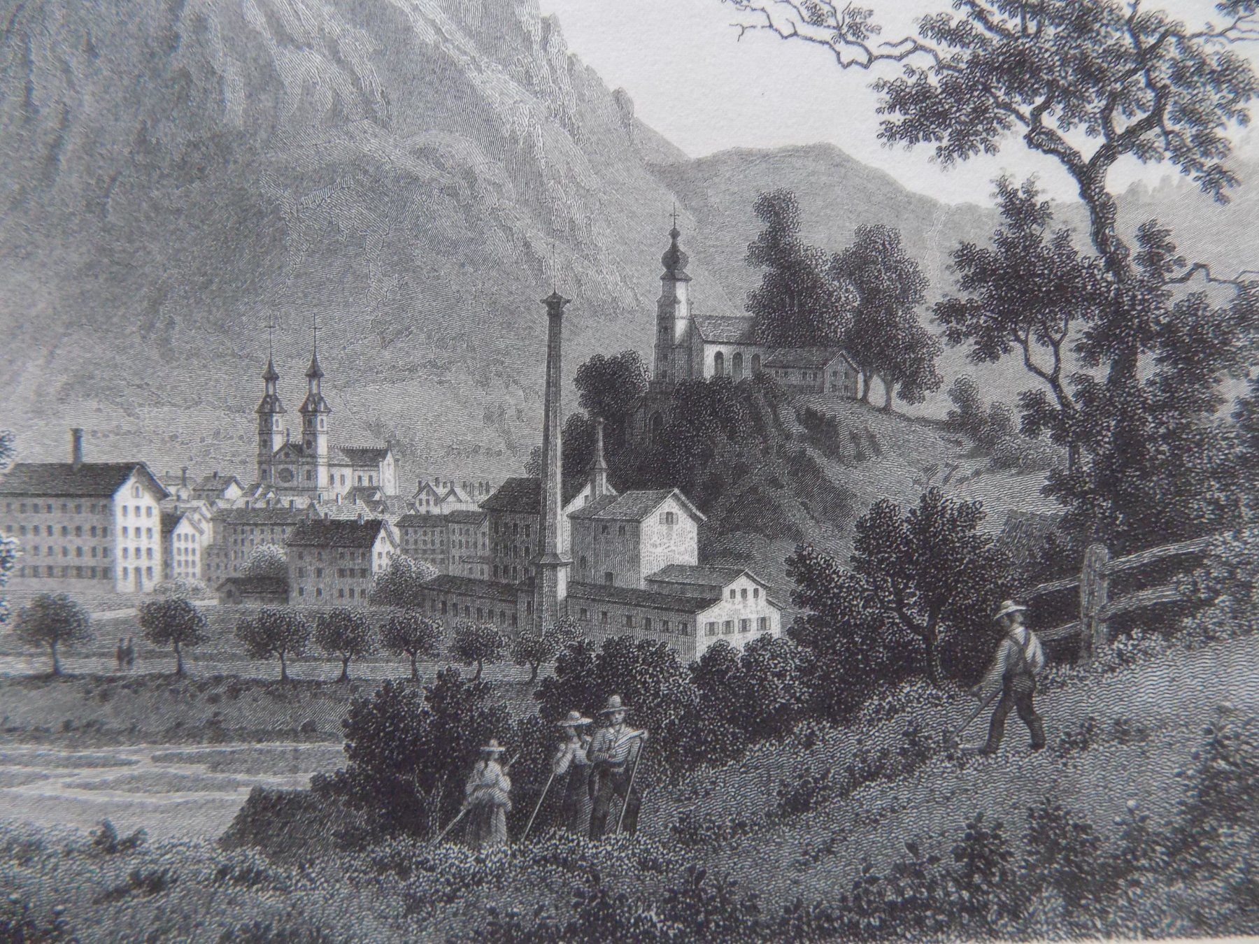 Stiche: Glarus – Gebraucht aus Risch von Rischli15 7