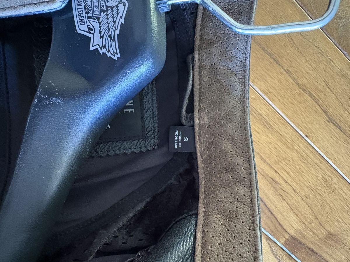 Harley-Davidson Vestes: Harley Davidson Lederjacke – Neuf (Voir description) à Summaprada par Cody09 6