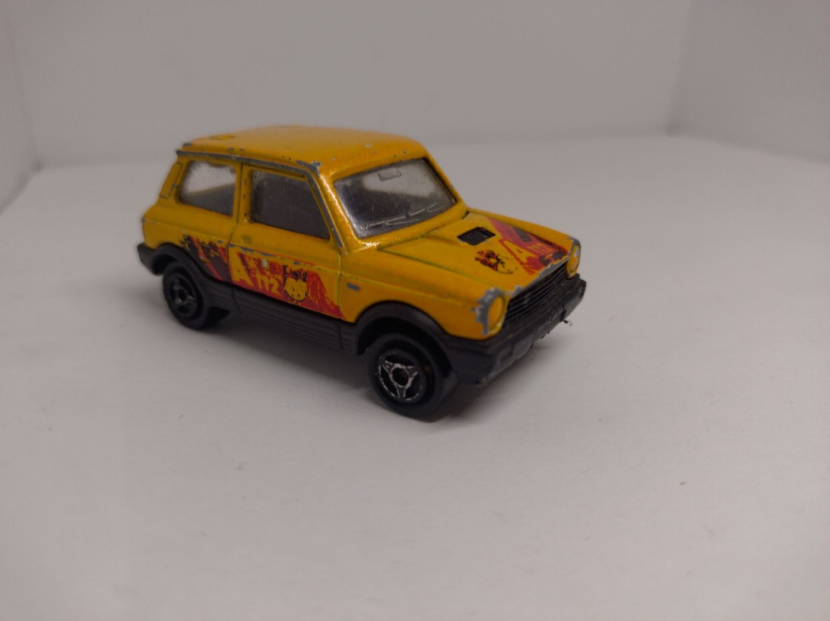 Majorette Modellautos: Majorette, Autobianchi A112 – Gebraucht aus La Chaux-de-Fonds von Pierrot8404