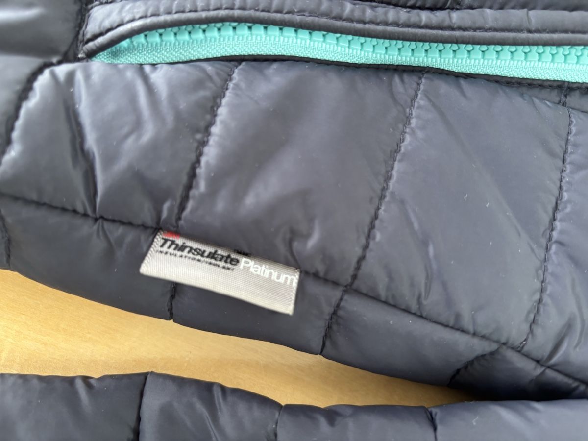 CMP Jacken: Jacke CMP Gr. S / 38 – Gebraucht aus Untersiggenthal von vs5_n2r2 2