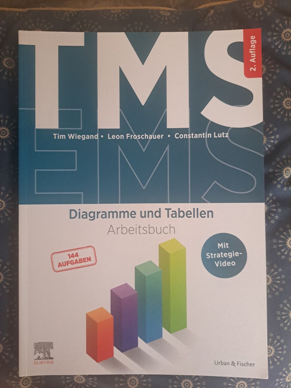 Bücher: TMS Vorbereitung Eignungsabklärung medizinische Berufe – Gebraucht aus Zürich von sro_7byx 5