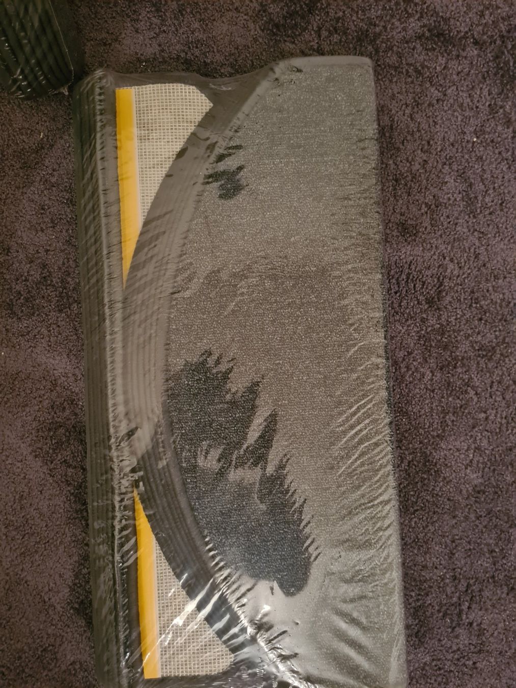 Scale: Marche en moquette pour escalier 30 pièces – Usato da Monthey venduto da 187-zeroo 1