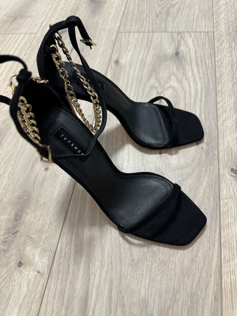 Scarpe da donna: High Heel Sandalette Gr. 38 Neu – Nuovo e nell'imballaggio originale da Rothenhausen venduto da dbu_gh52 1