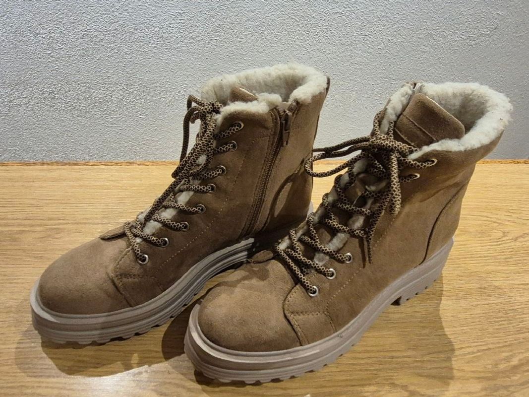 Scarpe da donna: 38 - Grösse, Leichter Winterschuh – Usato da Nottwil venduto da echtMOMO 2
