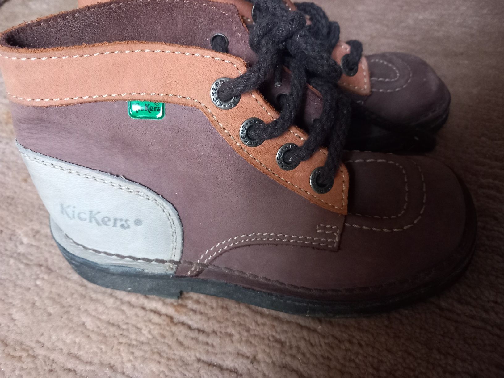 Kickers Scarpe per ragazzi: Kickers 31 – Nuovo (secondo la descrizione) da Courrendlin venduto da tititchoun