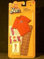 Ken Fashion Collectibles # 2792