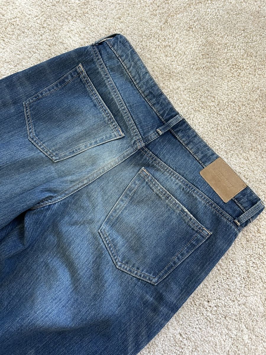 Weekday Jeans: super cute weekday jeans blue  – Usato da Dietlikon venduto da leaaasells 3