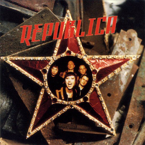 CDs: Republica: Republica CD – Neuf (Voir description) à Steinhausen par Vilivinili