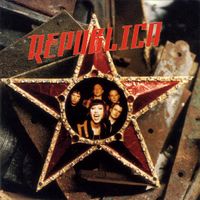Republica: Republica CD