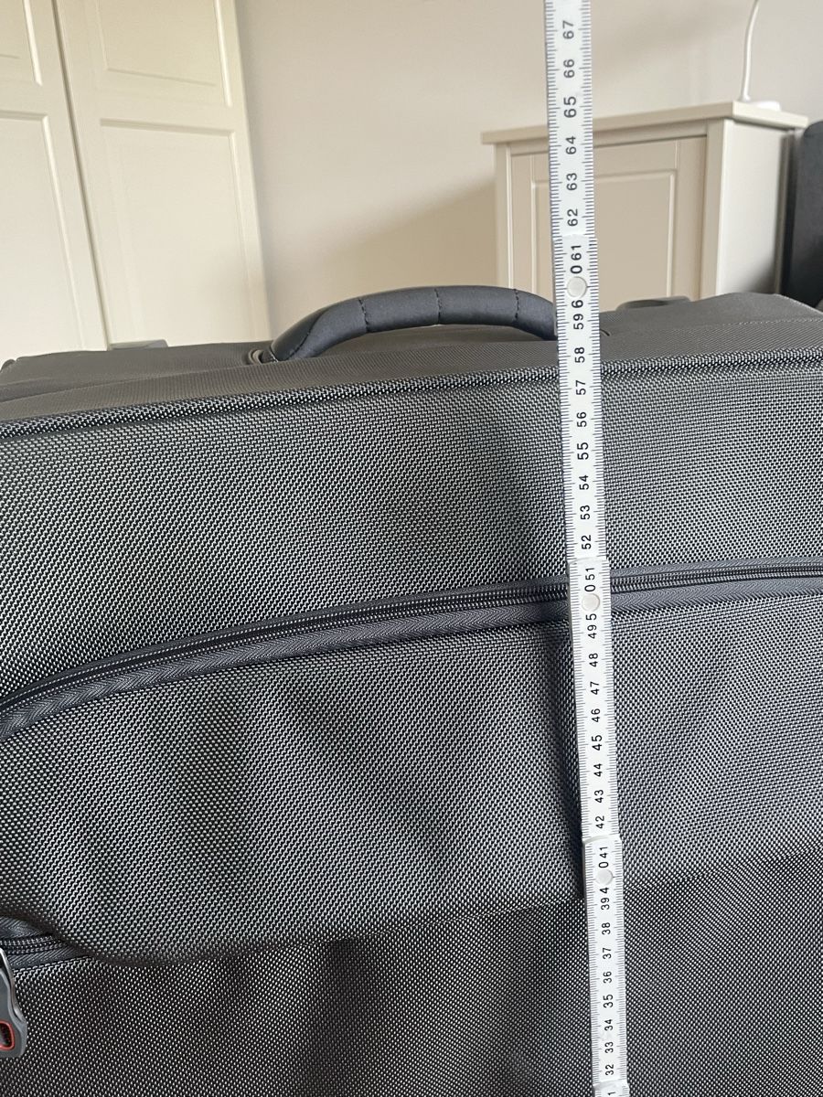 Samsonite Reisekoffer: Samsonite Koffer – Gebraucht aus Zürich von lydia.joray 4