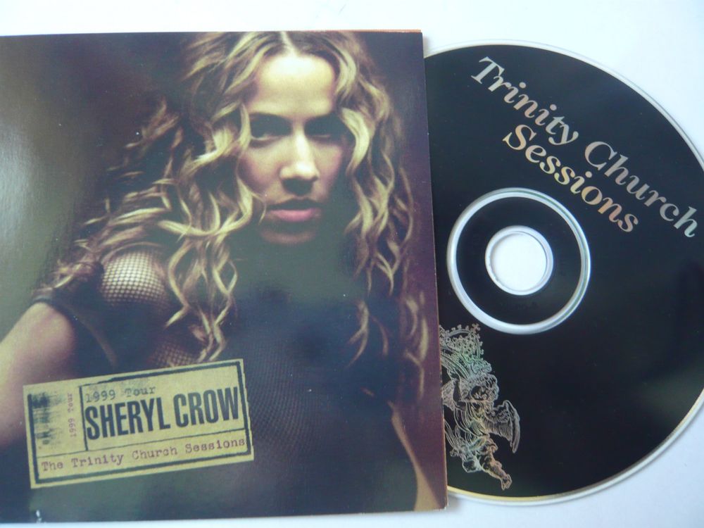 SHERYL CROW The Trinity Church Session | Kaufen auf Ricardo