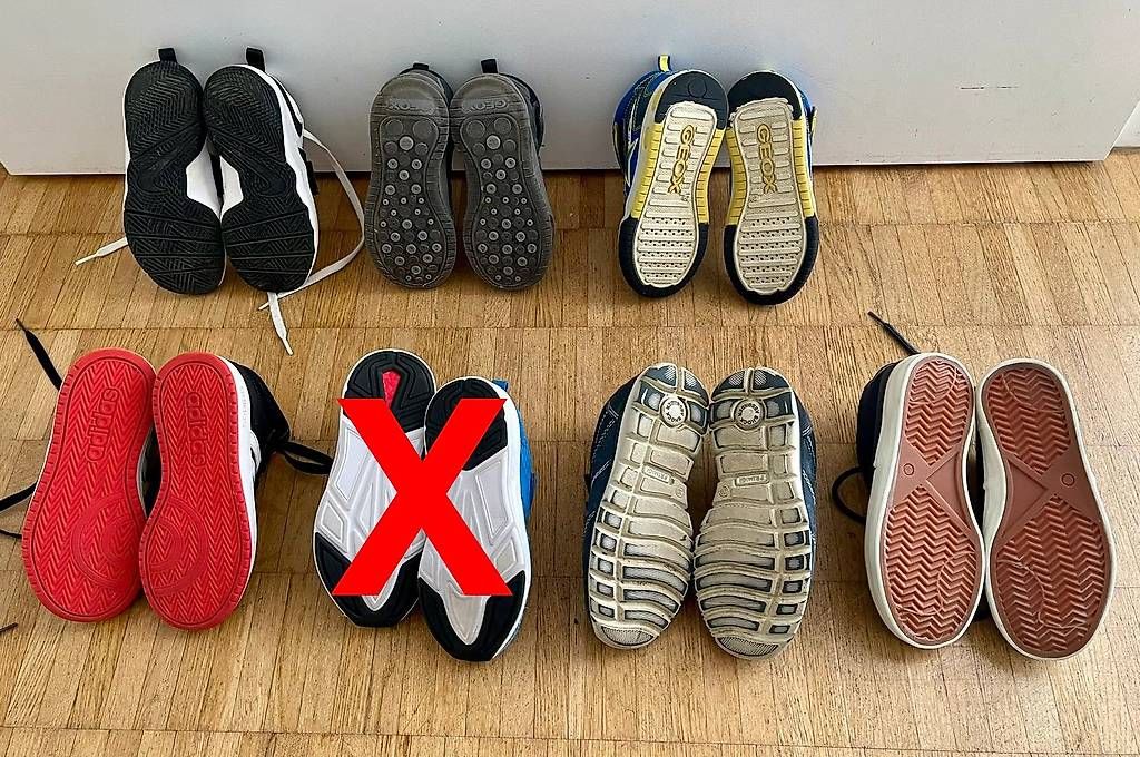 Scarpe per ragazzi: verschiedene Schuhe Grösse 28 bis 30 – Usato da Zürich venduto da giovannisp 2