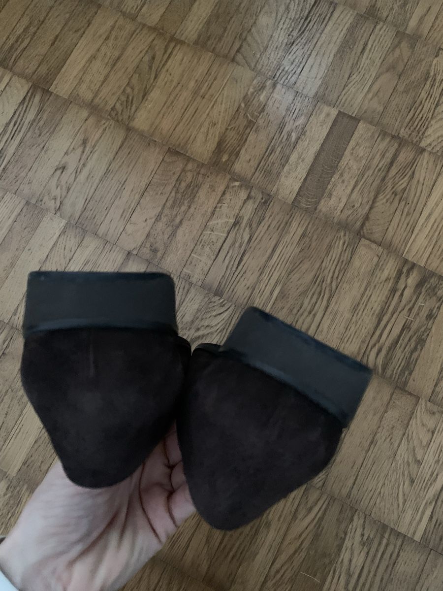 Scarpe da donna: Salvatore ferragamo leder schuhe – Usato da Zürich venduto da Nikuska32 2