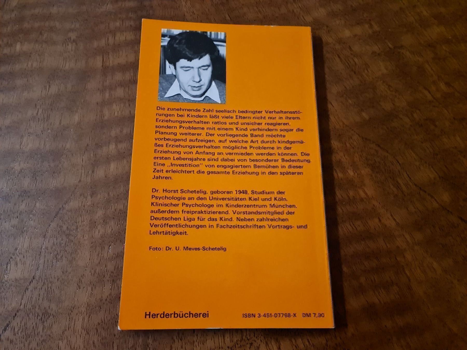 Libri: Entscheidend sind die ersten Lebensjahre – Usato da Erstfeld venduto da Uhu1980 1