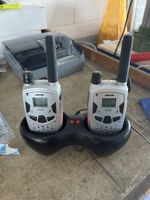 Funkgerät Walkie Talkie Switel WTC500 mit Ladestatio