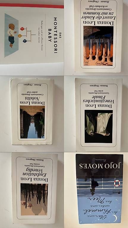 Livres: Verschiedene Bücher – D'occasion à Friltschen par car_n5y6 4