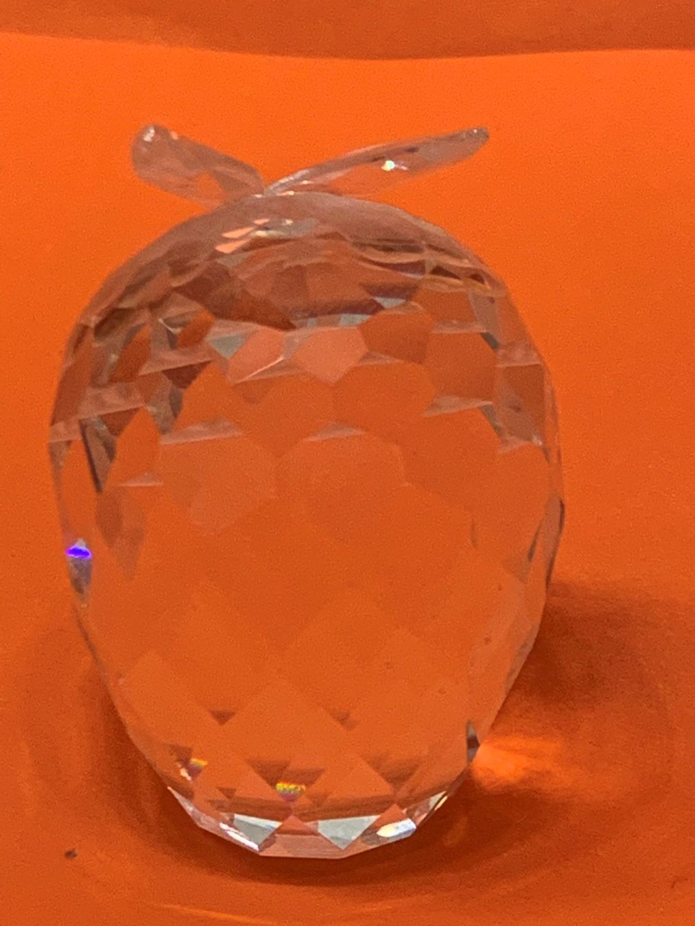 Swarovski Statuette: Swarovski Mittel Eule – Nuovo (secondo la descrizione) da Oberglatt ZH venduto da Multimix 2