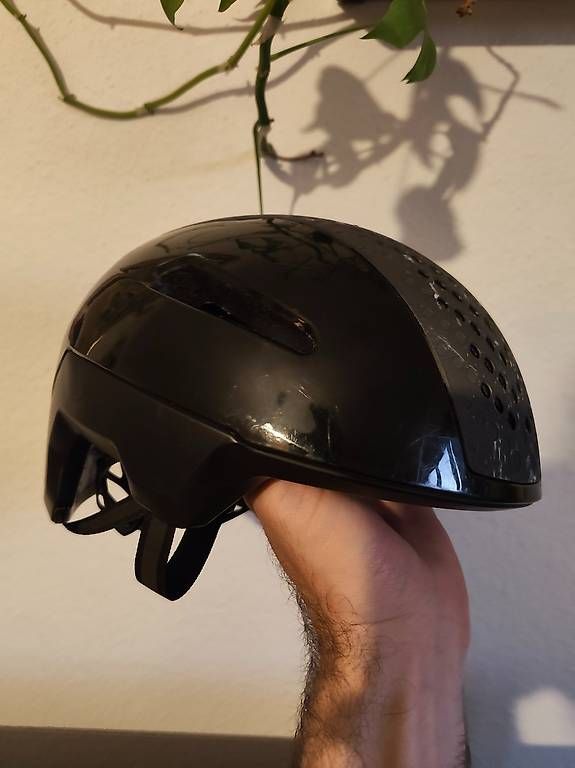 Caschi: Casque BELL Annex Noir – Usato da Genève venduto da valentin.dupanloup 1