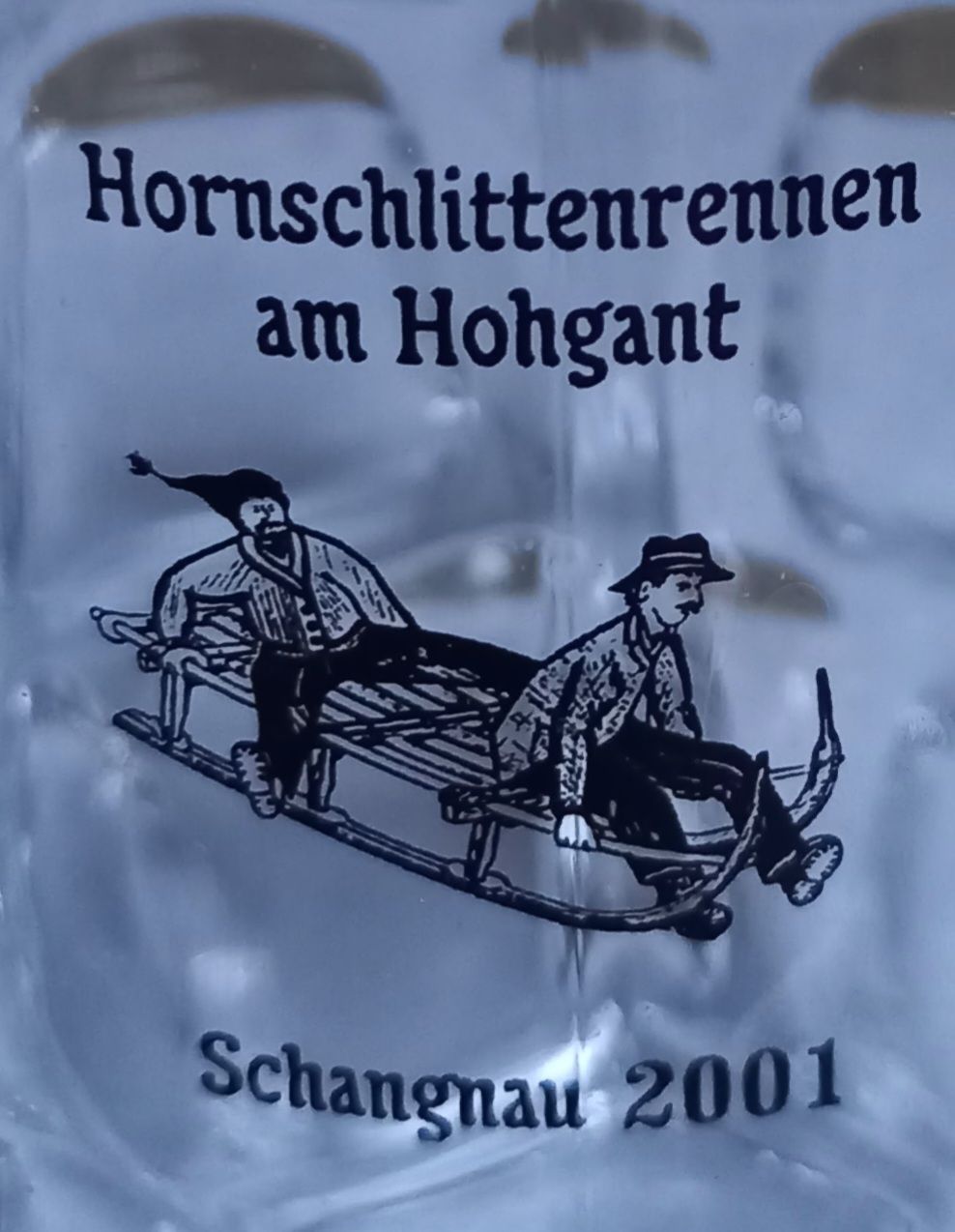 Gläser: BIER - KÜBELI, 5 Stück – Gebraucht aus Marbach LU von Ilrebo 6