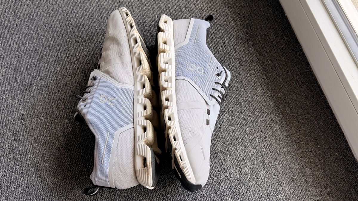 On Herrenschuhe: On Running CLOUD 6 homme taille 44.5 gris – Gebraucht aus Bulle von LeMoleson 4