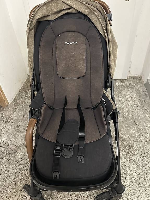 Carrozzine: Nuna Kinderwagen komplett set – Usato da Zürich venduto da paulhoerter 2