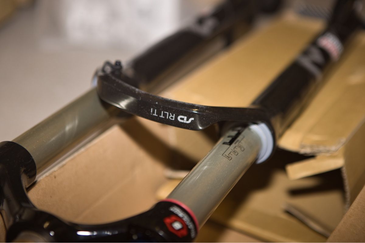 Rockshox Pezzi di ricambio: RockShox Gabel 26 zoll – Nuovo e nell'imballaggio originale da Mellingen venduto da kar_j8z9