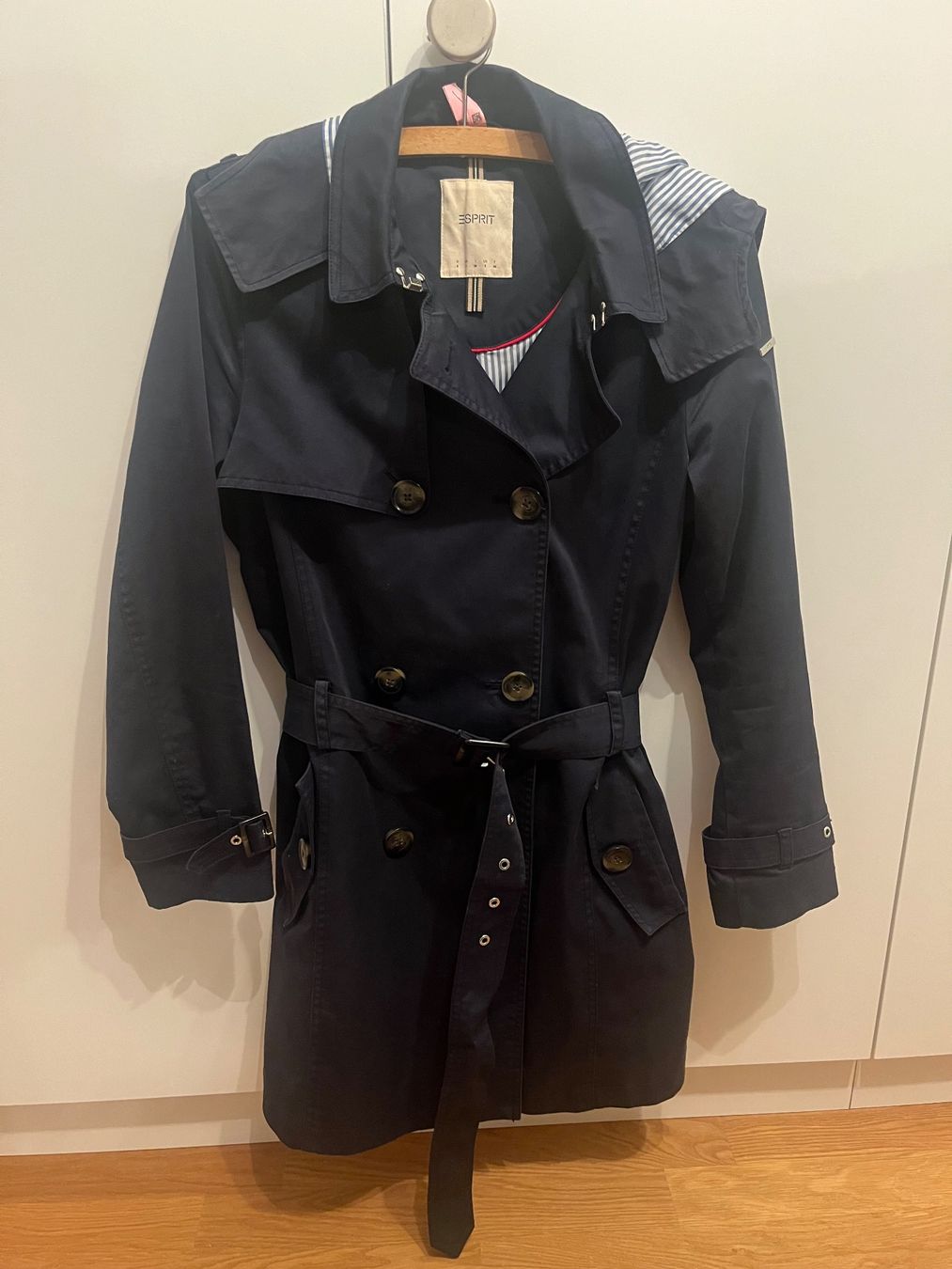 Esprit Cappotti: Trenchcoat Esprit – Usato da Gurmels venduto da sar_znc6