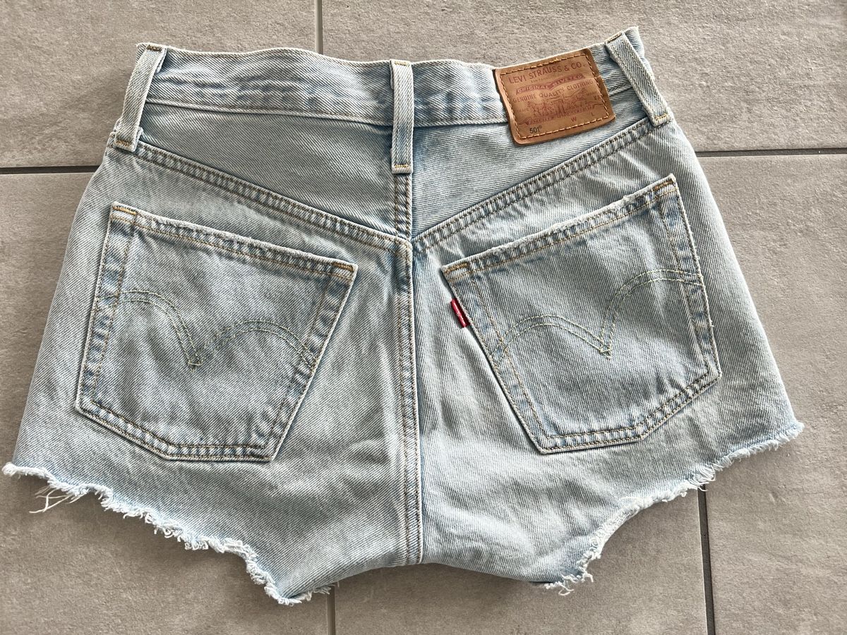 Levi's Jeans: Levi’s 501 Shorts W24 – Neu (gemäss Beschreibung) aus Stäfa von bambinas 1