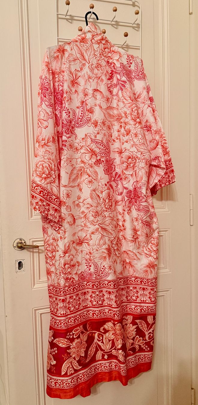 Arte internazionale: BASSETTI Kimono – Nuovo (secondo la descrizione) da Genève venduto da mar_g5r2 1