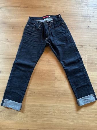 Maple Motorrad Jeans, Kult UK brand!
