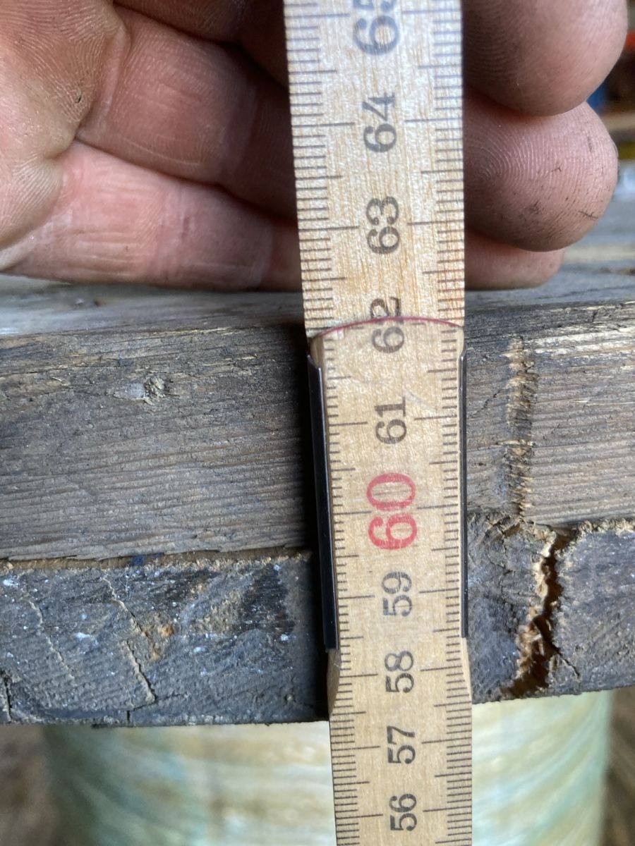 Tutte le macchine: Bobine aus Holz  – Usato da Uerkheim venduto da Dealer-4813 1