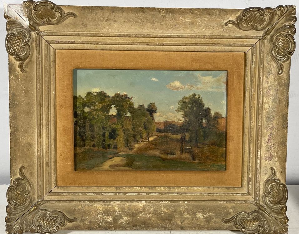 August SPECK(1898-1977) Gemälde | Kaufen auf Ricardo