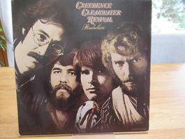 CREEDENCE CLEARWATER REVIVAL - PENDULUM