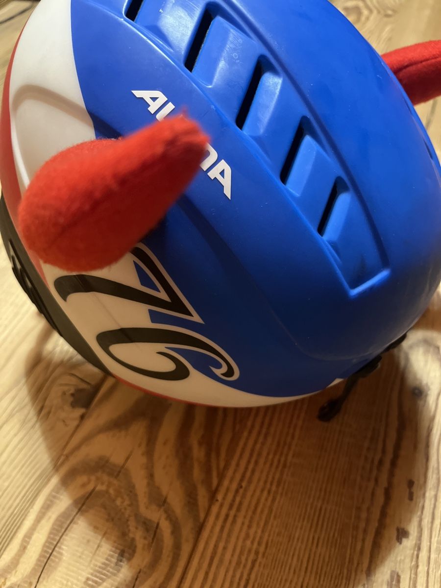 Caschi: Skihelm Alpina – Usato da Rüschlikon venduto da ant_5v7g 2