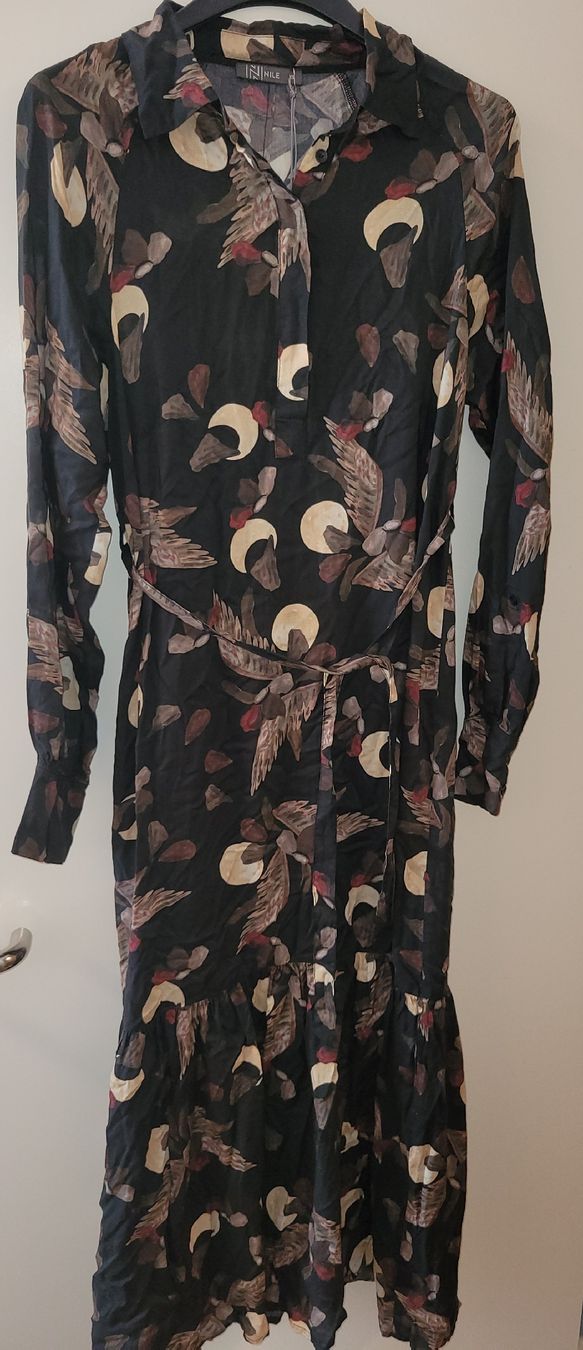 Nile Kleider: nile kleid, neu, gr. xs – Neu und originalverpackt aus Urdorf von Mico.I