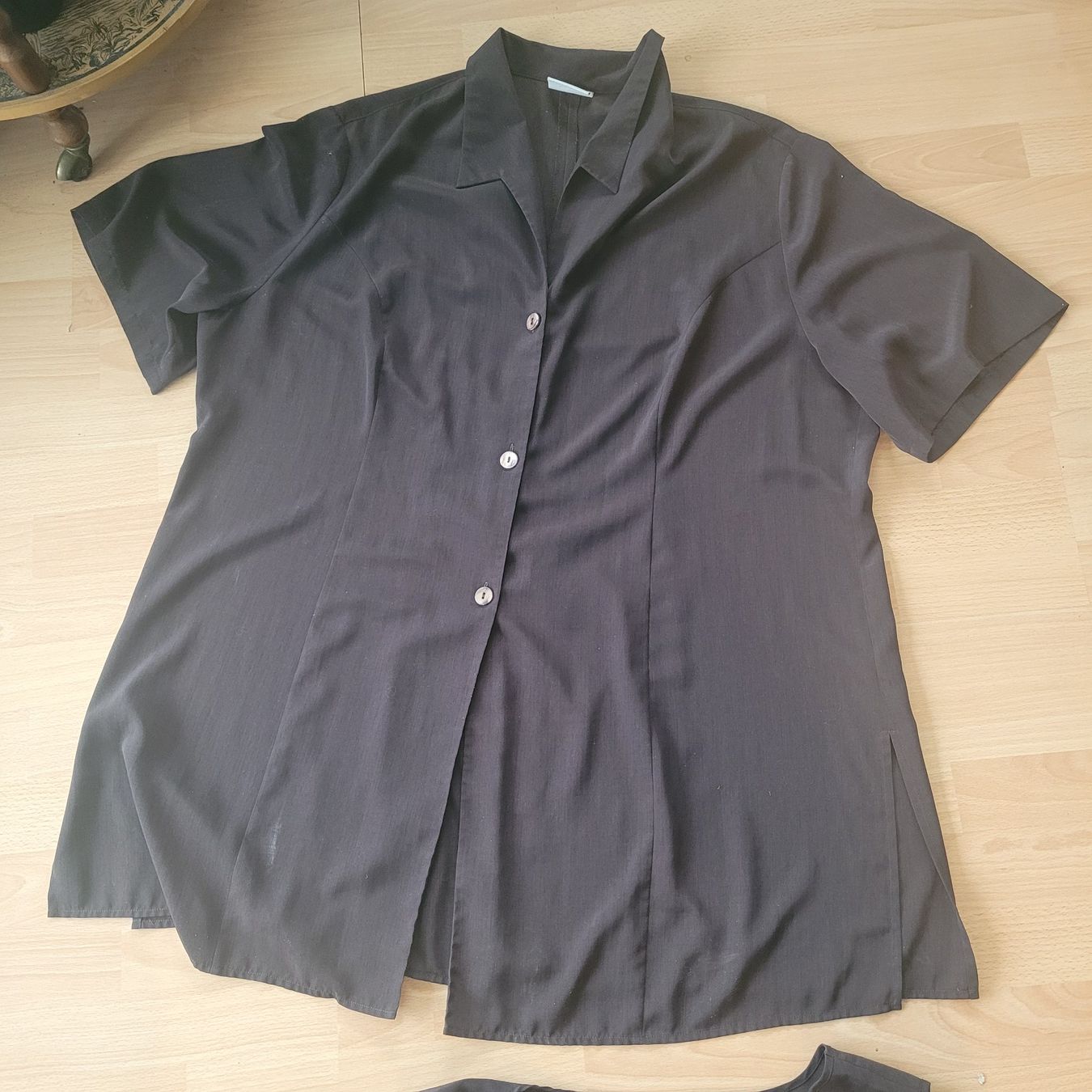 Camicette: Samoon Bluse und Top Gr.52 – Nuovo (secondo la descrizione) da Winterthur venduto da Flomal 1