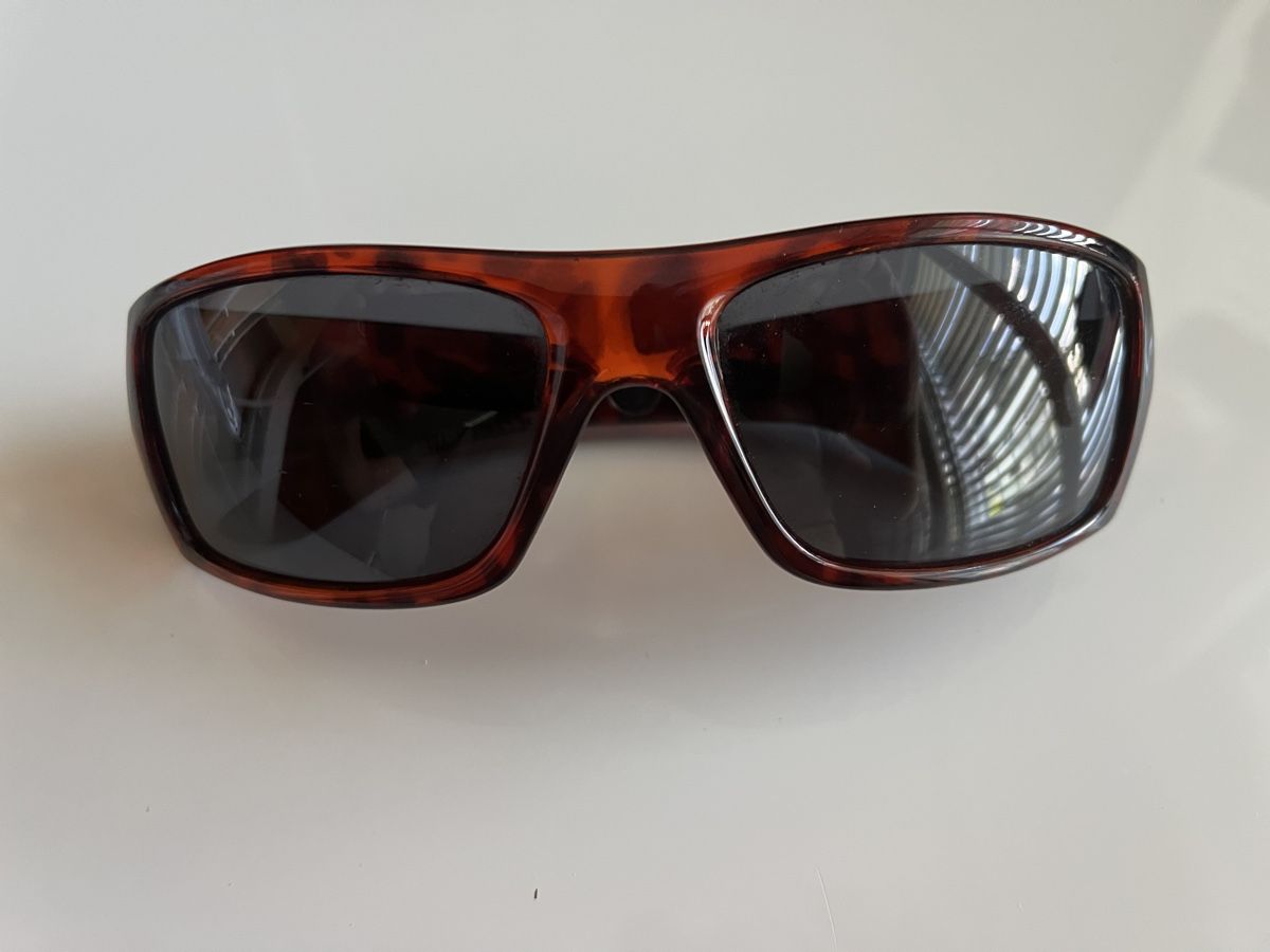 Brillen & Gläser: Sonnenbrille Polaryte HD Schildpatt mit Etui – Gebraucht aus Rueschlikon von Smash2000 3