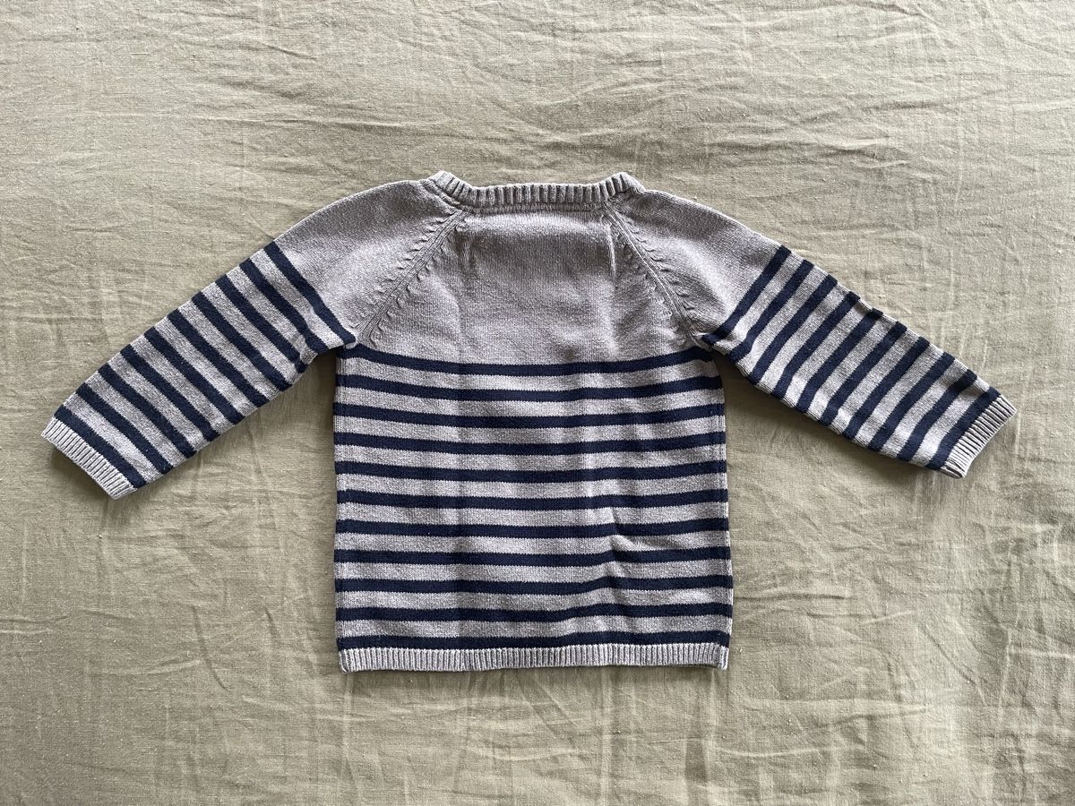 H&M Maglioni & Felpe: H&M Baby Pullover, Grösse 80, 9-12 Monate – Usato da Hirzel venduto da carta9 2