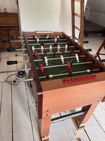 Töggelikaschte / Tischfussballkasten - Super Zustand!