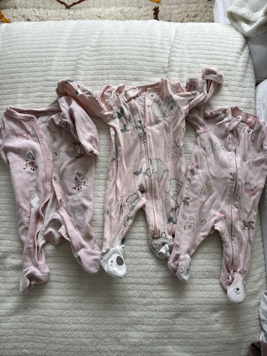 Pagliaccetti: 3 newborn rompers – Usato da Zürich venduto da MajaTk