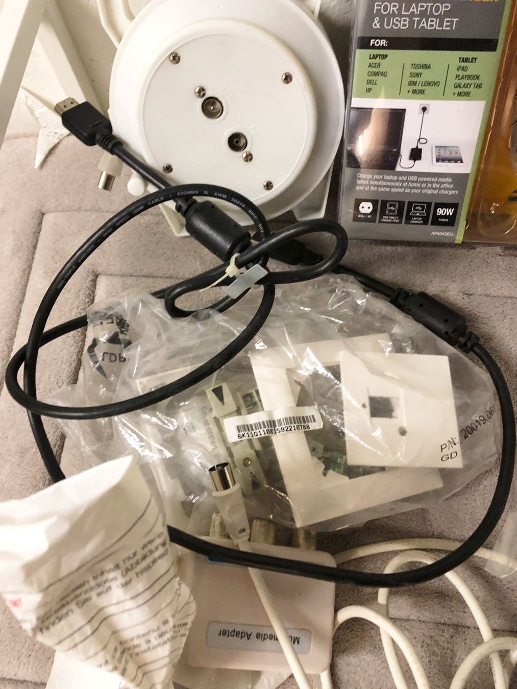 Spine: Elektrosachen alles zusammen – Usato da Glattbrugg venduto da Ariel012 6