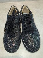 Glitzernde Freizeit Schuhe