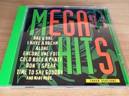 Various - Megahits 97-2