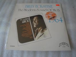 Billy Eckstine Modern Sound of Mr. B New Sealed Vinyl Record