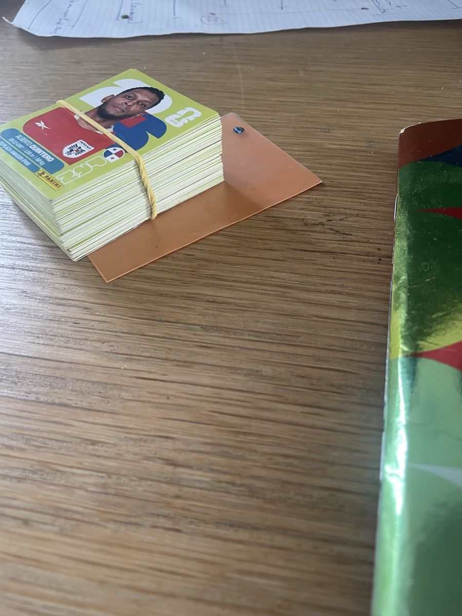 Panini Carte collezionabili: WM Paninis 2026 – Nuovo (secondo la descrizione) da Lausanne venduto da Philoubike