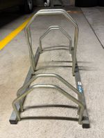 Veloständer MOTTEZ Metall für 3 Fahrräder gebraucht