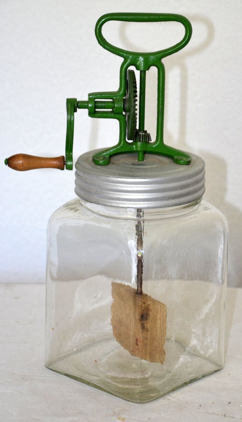 Elettrodomestici da cucina: Buttermaschine / Machine à beurre Vintage 3L – Usato da Collonges venduto da arashee