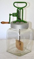 Buttermaschine / Machine à beurre Vintage 3L