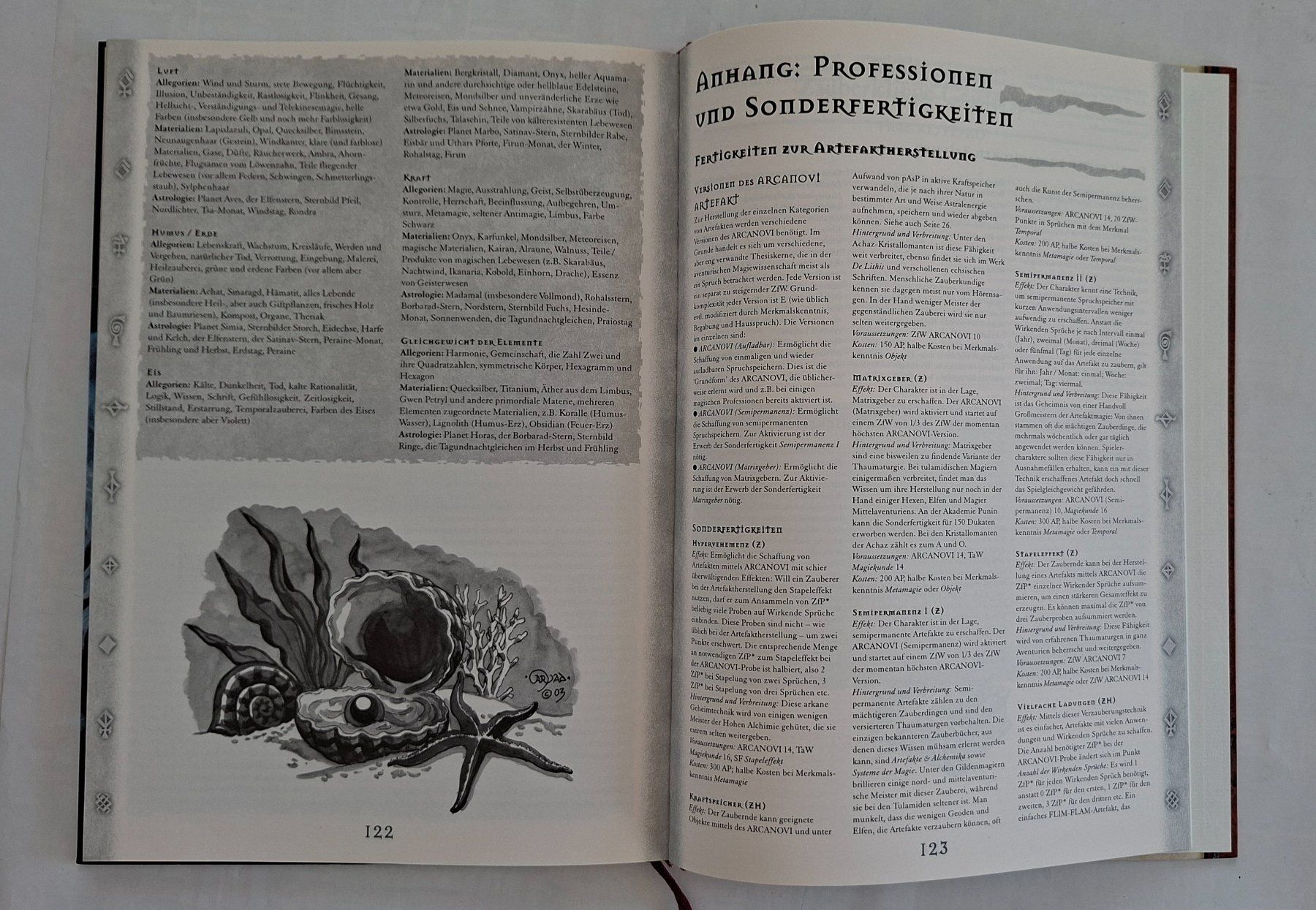 Bücher: Das Schwarze Auge Stäbe, Ringe, Dschinnpenlampen Top Zustand – Gebraucht aus Opfikon von Diversamente 6