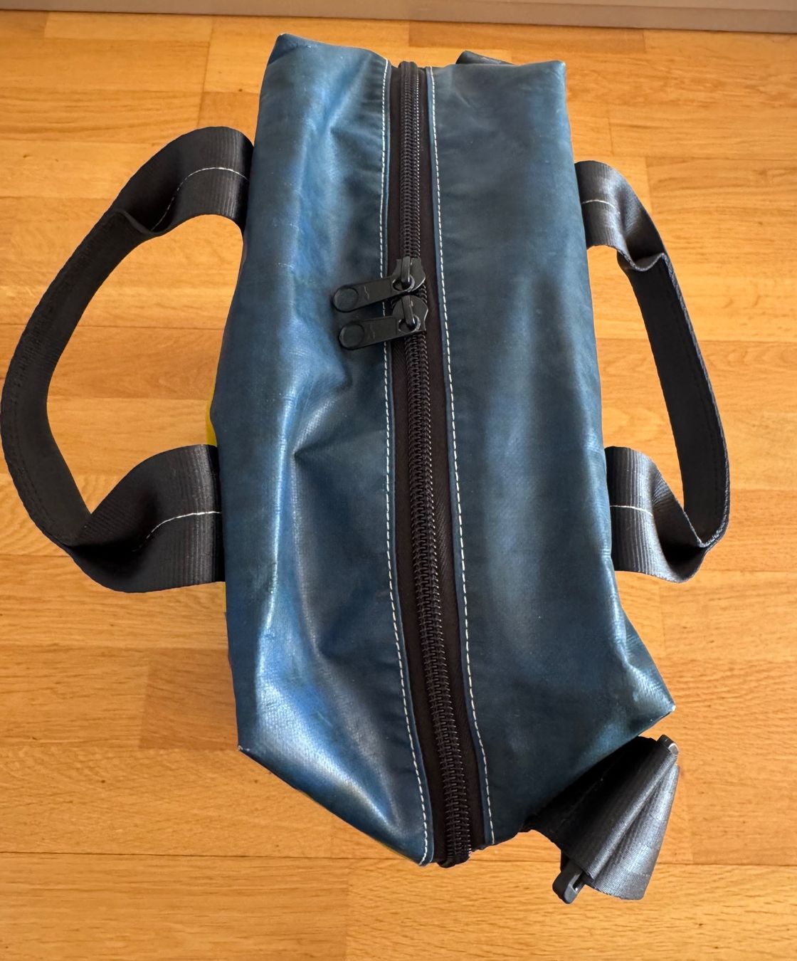 Freitag Borse: FREITAG Tasche F76 LEO – Usato da Bern venduto da Mimmo00 4